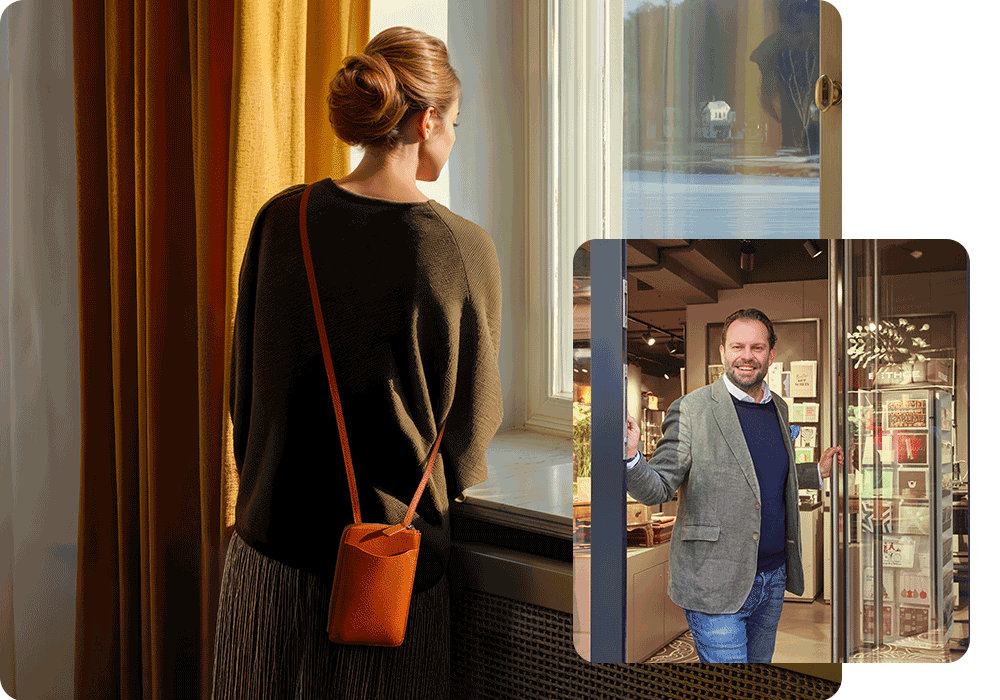 Bethge Geschäftsführer Max Stöcker